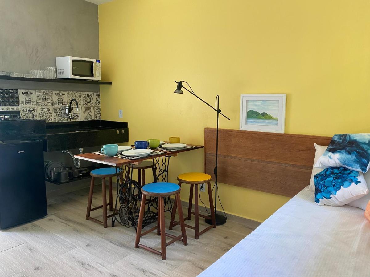 Mar Aberto Suite Ubatuba Exterior photo