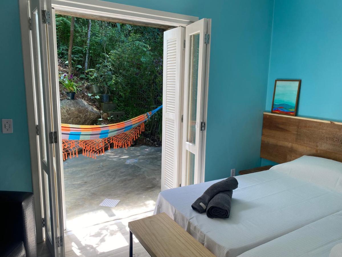 Mar Aberto Suite Ubatuba Exterior photo