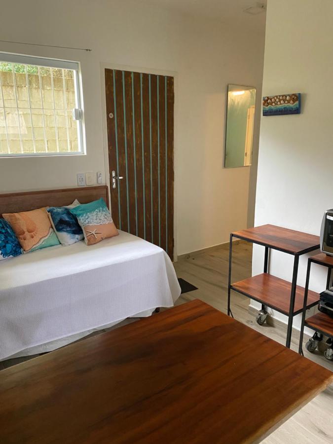 Mar Aberto Suite Ubatuba Exterior photo