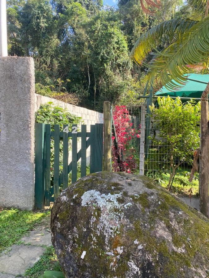 Mar Aberto Suite Ubatuba Exterior photo